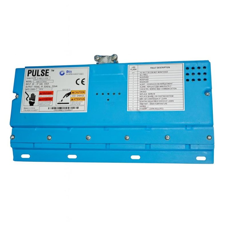 Устройство контроля тяговых ремней 4 ремня ABA21700X2 Otis