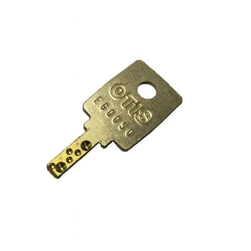 Ключ пуска эскалатора 506 606NCT EG0050 GAA26220AM500 Otis