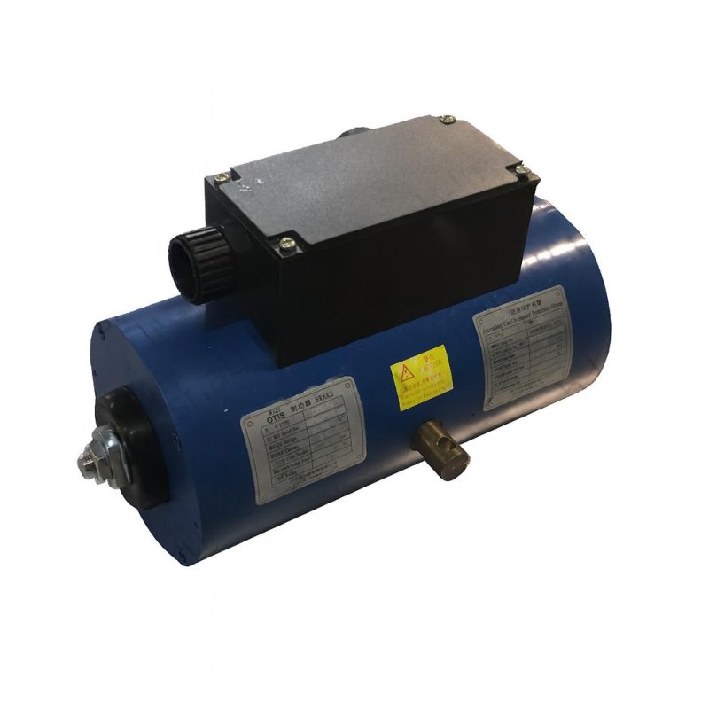 Электромагнитный тормоз DZE-14 110VDC 1800N 3.5A DAA330K1 Otis