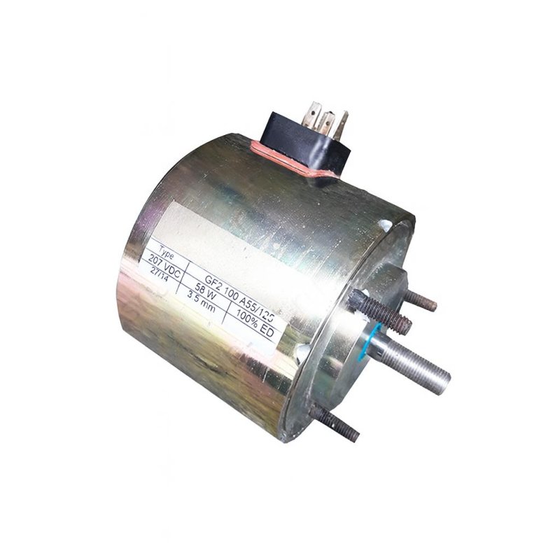 Тормоз электромагнитный GF2 100 A55 125 207VDC 58W DEE1484922 Kone