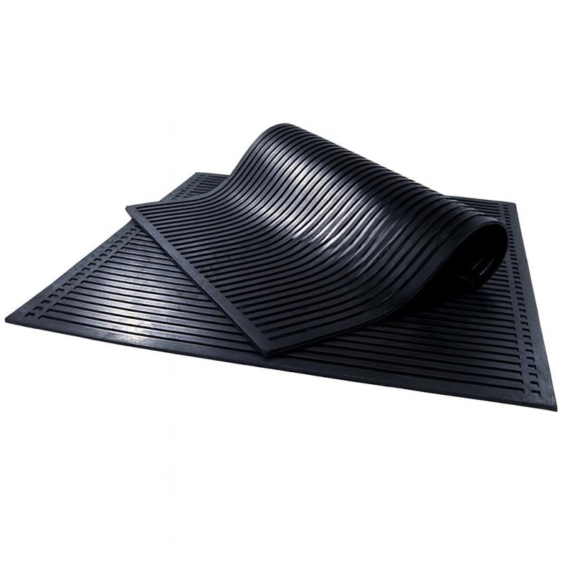 Коврик резиновый диэлектрический 600х600