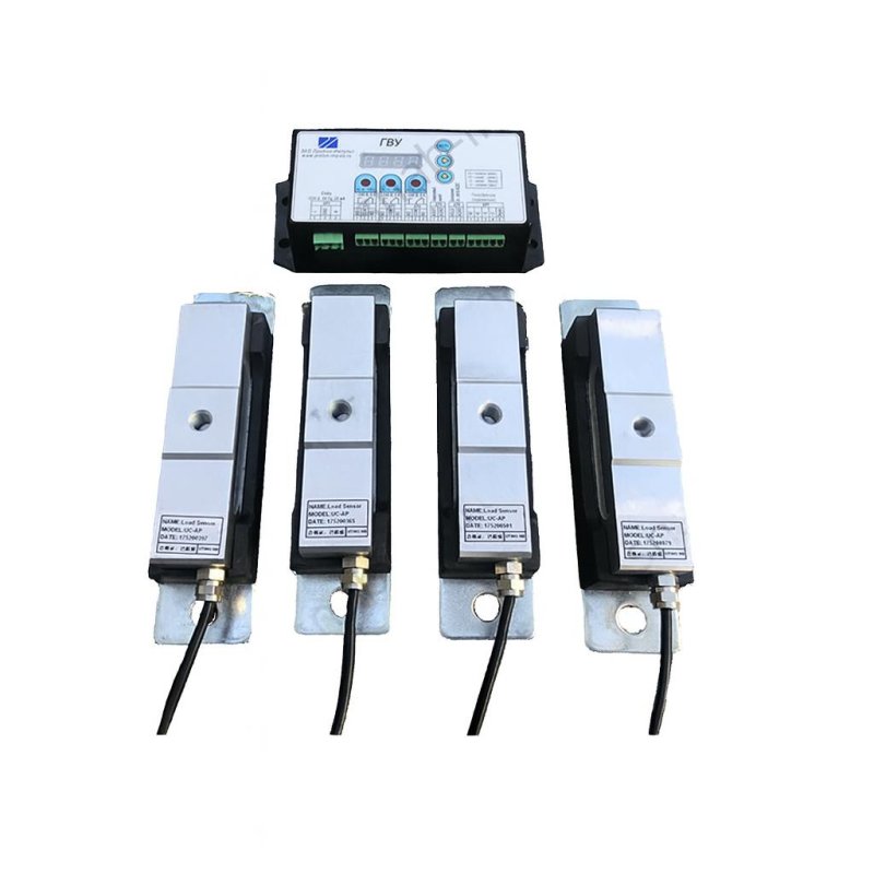 Грузовзвешивающее устройство ГВУ-ПИ ЯШГК.421254.001