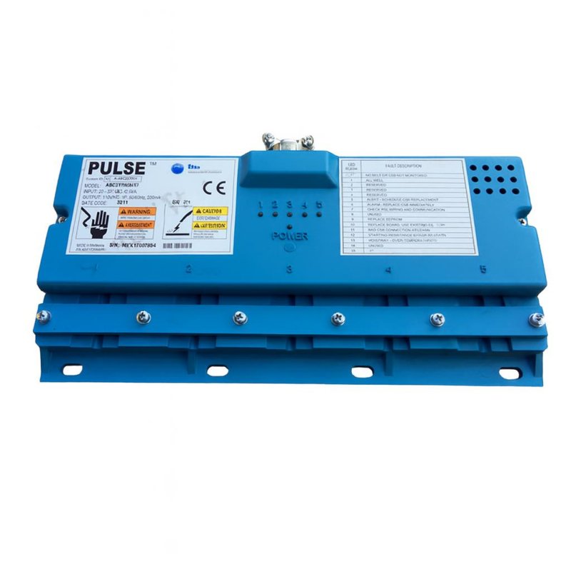 Устройство контроля тяговых ремней CSB 30мм на 5 ремней ABA21700X3 (ABE21700X3) Otis