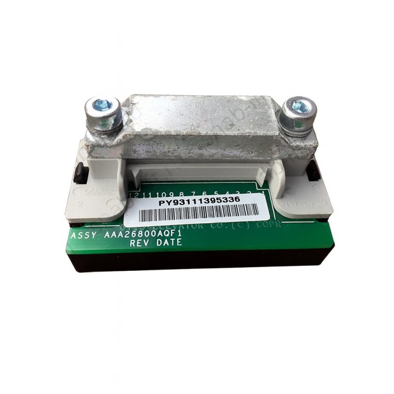 Коннектор (заглушка) тяговых ремней ABA21700Y9 Otis