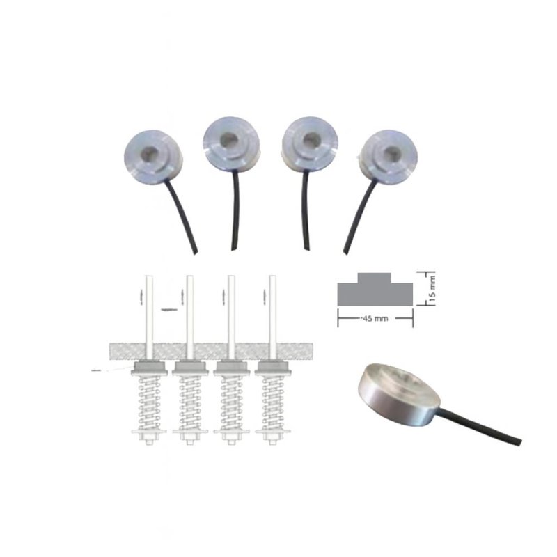 Грузовзвешивающее устройство на канаты RS4 Centa