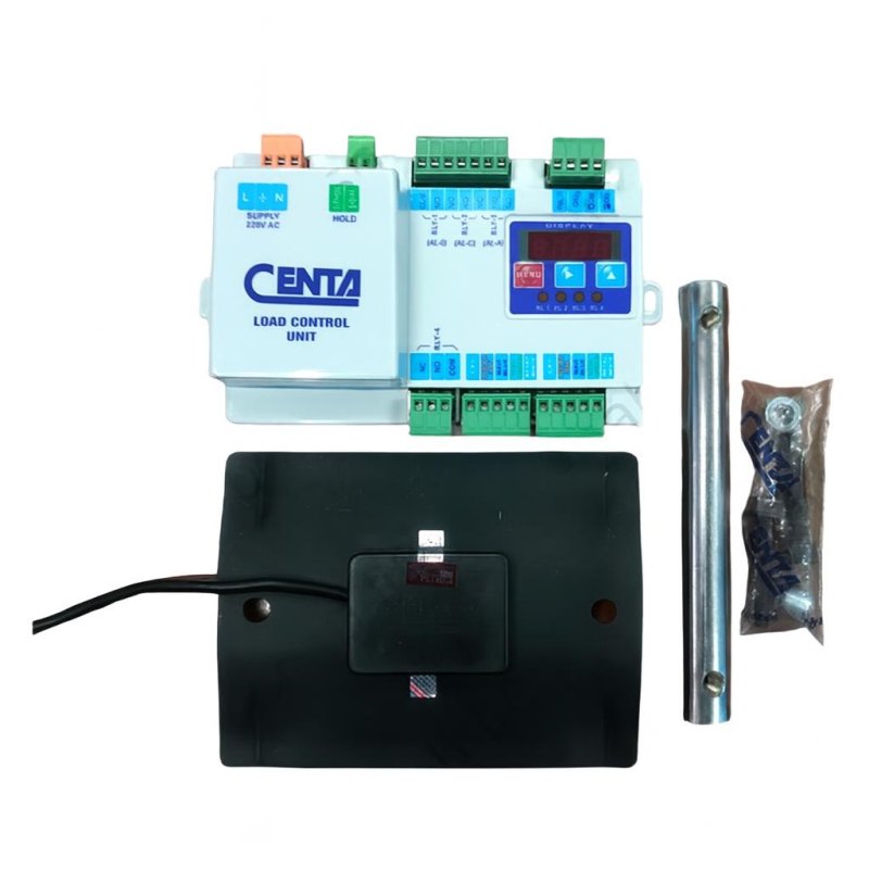 Грузовзвешивающее устройство на канаты RS 2 с блоком на 220В Craft Centa