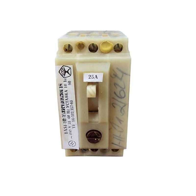 Автоматический выключатель ВА5125 340010 25А