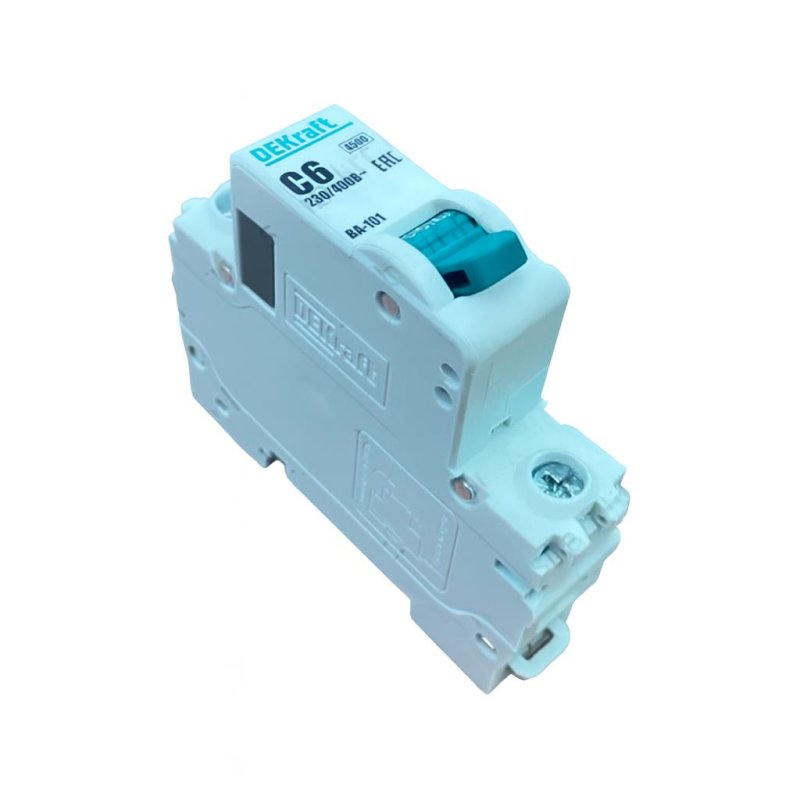 Выключатель автоматический ВА-101 1P C6А