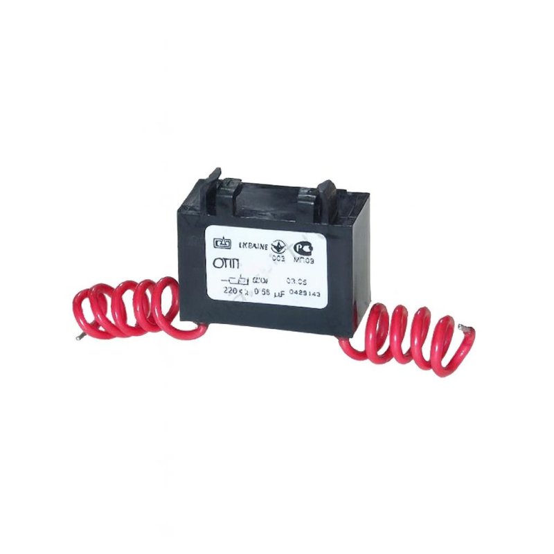 Ограничитель перенапряжений ОПН-133 63А 220В