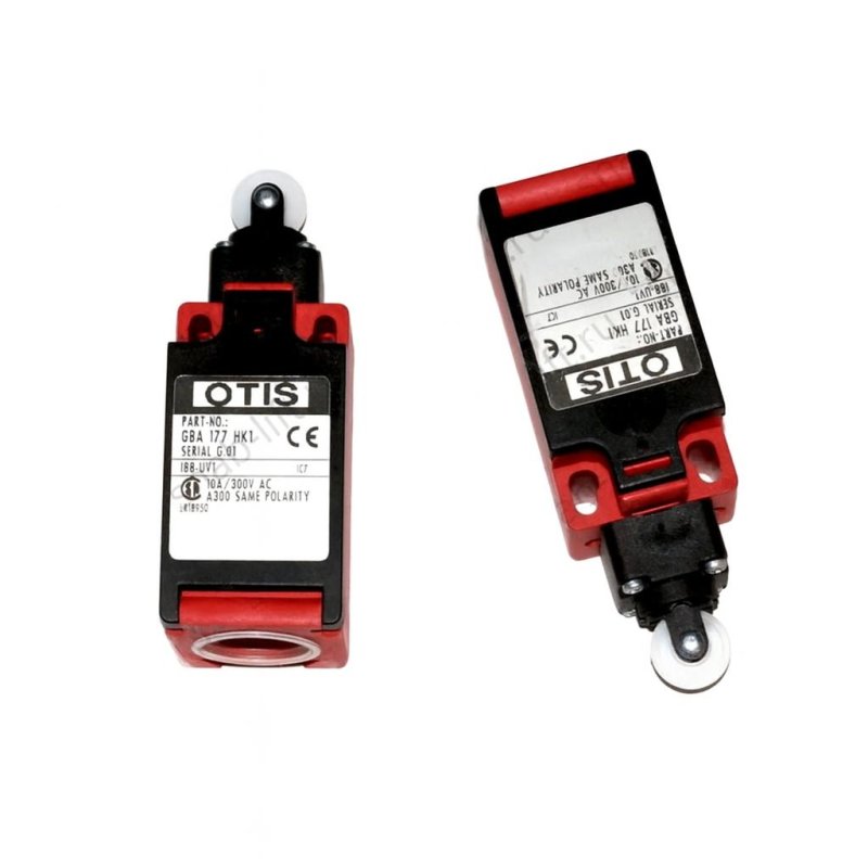 Выключатель концевой GBA177HK1 Otis