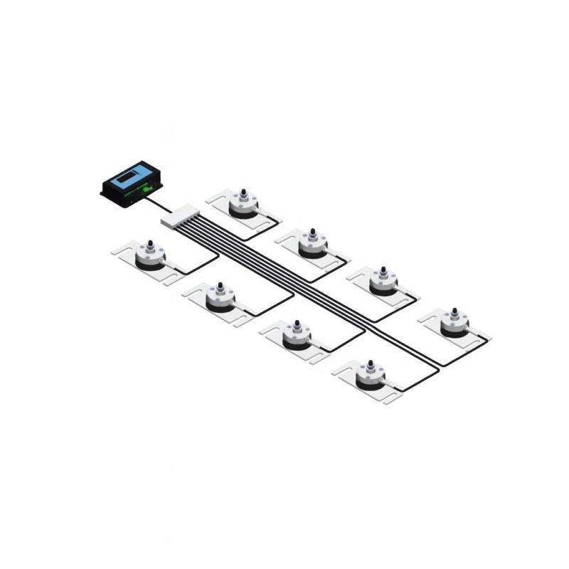 Грузовзвешивающее устройство ГВУ УКП2.4-8МС