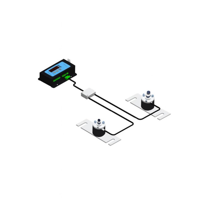 Грузовзвешивающее устройство ГВУ УКП2.4-2МУ