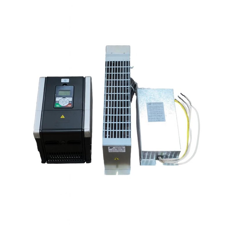 Комплект монтажный частотный преобразователь HD5L-4T7P5 PLUS+ 7.5кВт 17А