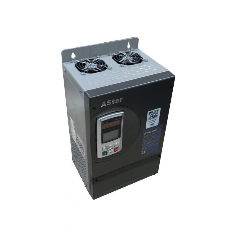 Частотный преобразователь AS620 18.5кВт AS620 4T18P5 D STEP