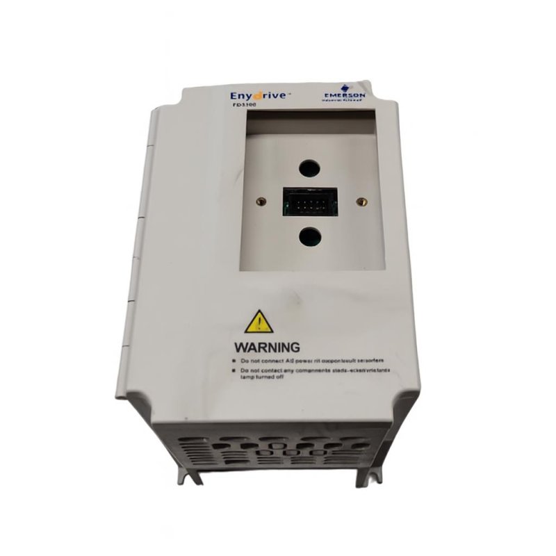 Частотный преобразователь TD3200-2S0002D Emerson с панелью управления