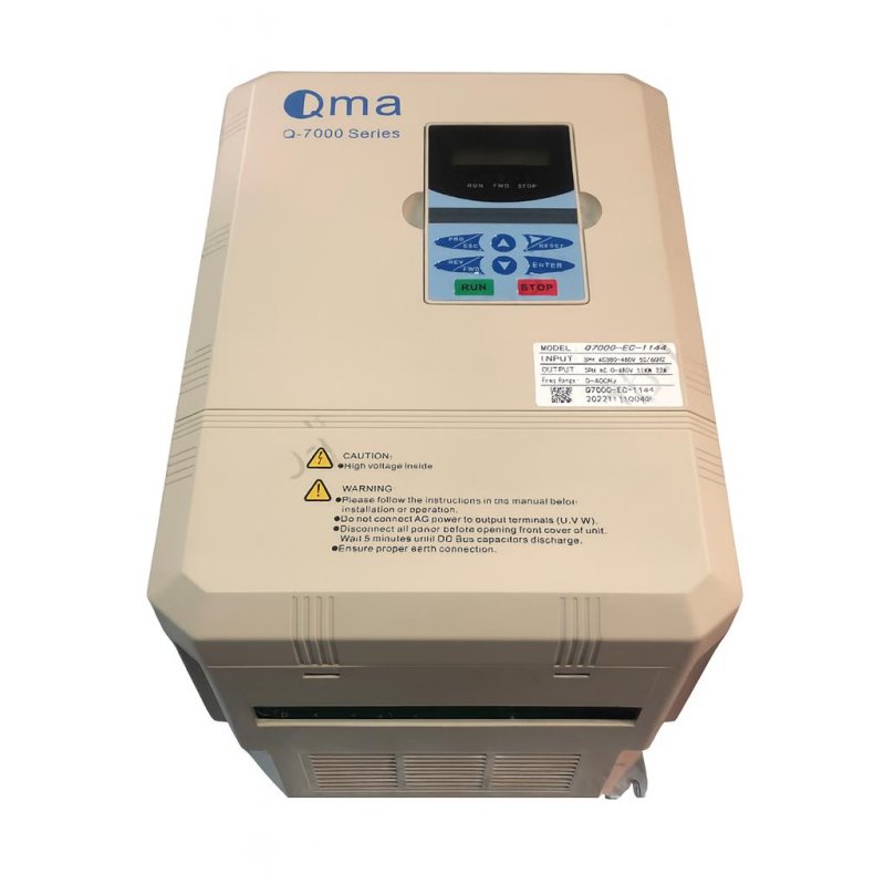 Частотный преобразователь QMA Q7000-EC-1144 Canny