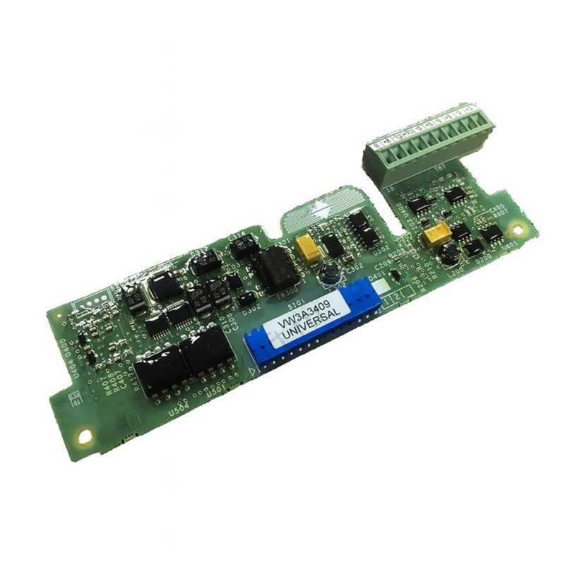 Карта интерфейса энкодера универсальная VW3A3409 для Altivar 71 (ATV71)