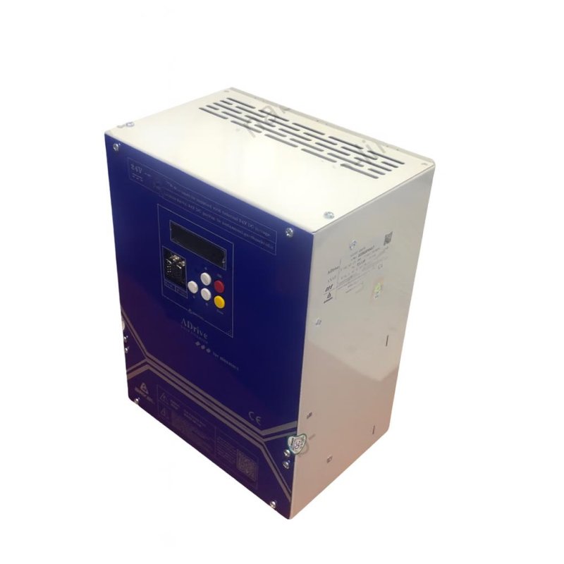 Частотный преобразователь 7.5кВт ADrive 4B075 (400V 7.5KW 17A) Arkel