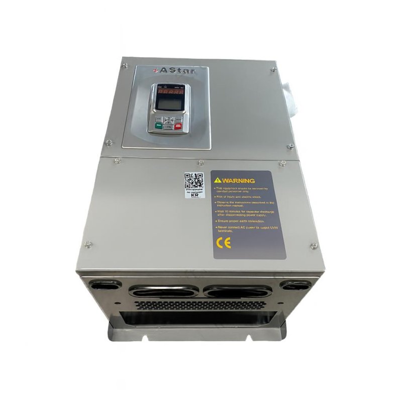 Частотный преобразователь AS620 4T0030 STEP