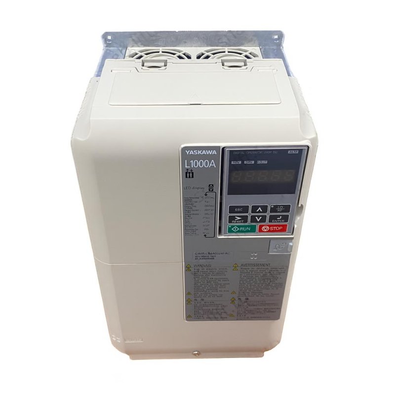 Частотный преобразователь L1000A 11кВт CIMR-LB4A0024FAC Yaskawa Electric