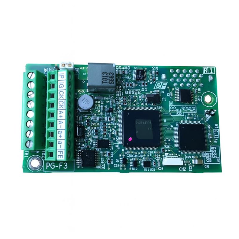 Плата интерфейса для энкодеров Hohner PG-X3 100-046-872 Yaskawa Electric