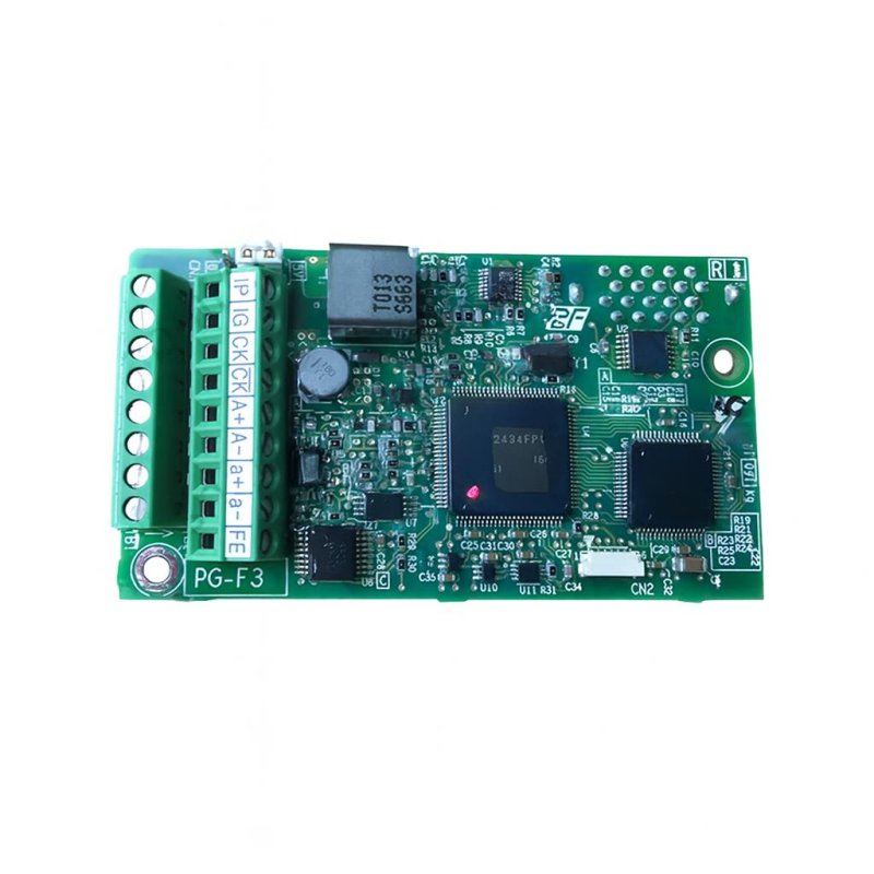 Плата интерфейса для энкодеров Hohner PG-E3 Yaskawa Electric