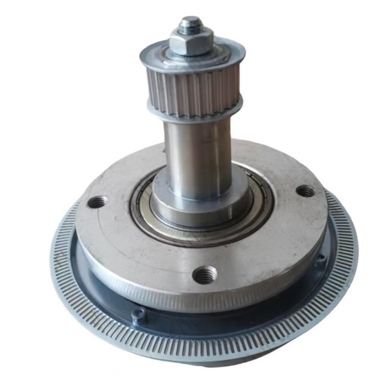 Шкив зубчатого ремня в сборе дверей серии MS Eshine