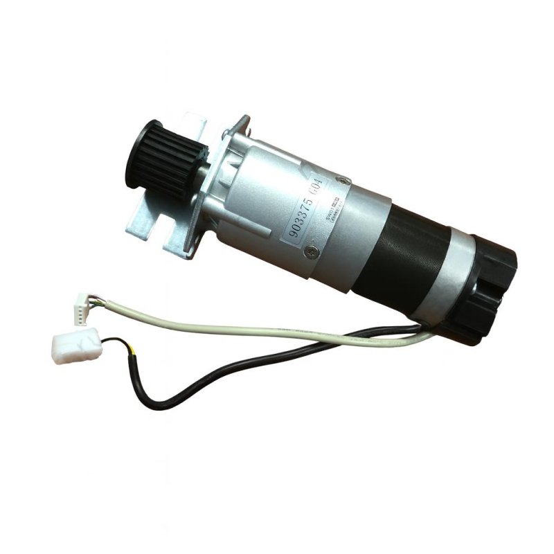 Двигатель привода дверей кабины КМ903375G03 Kone