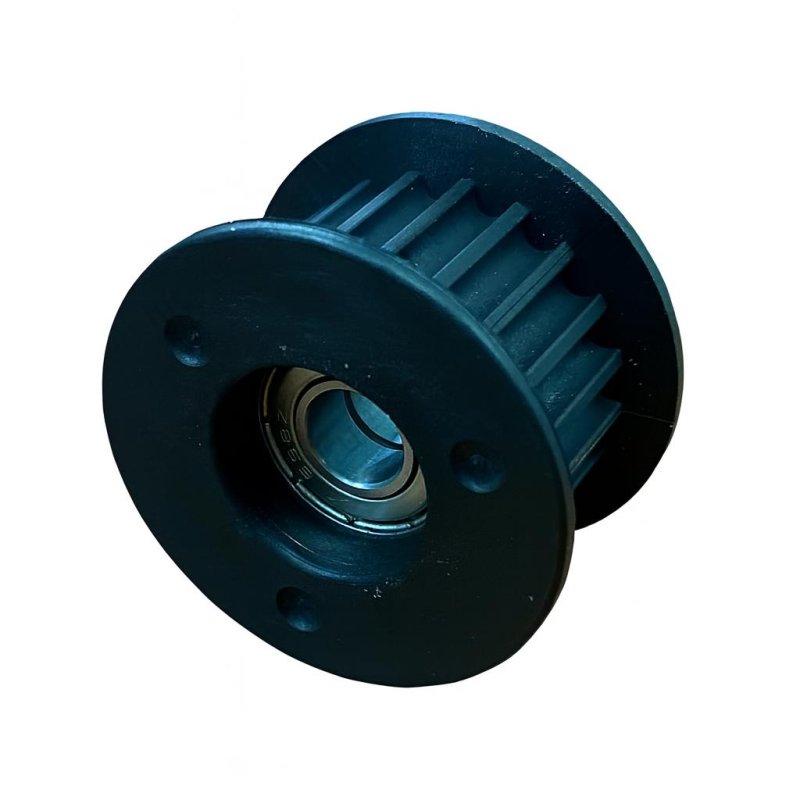 Шкив натяжной зубчатого ремня HTD-5M-15мм (698Z)