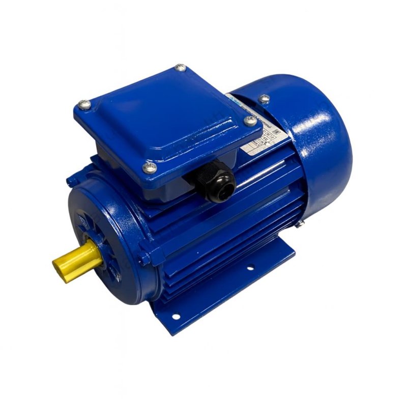 Электродвигатель АИР-56В4 1350об.мин 0.18кВт 220/380В (IM1081 лапы)