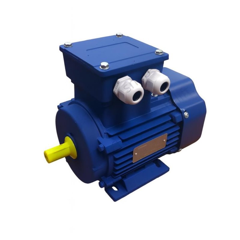 Электродвигатель АИР-63А6 0.18кВт 1000об.мин IM1081 (лапы)