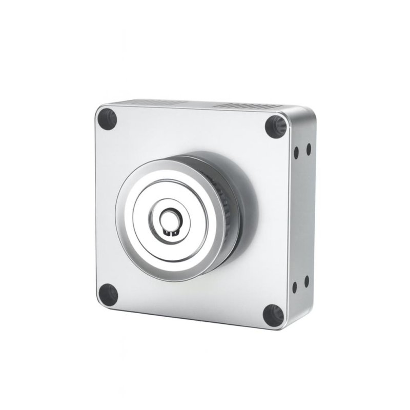 Электродвигатель привода дверей кабины 140x140x70 68W 96V PM5182047