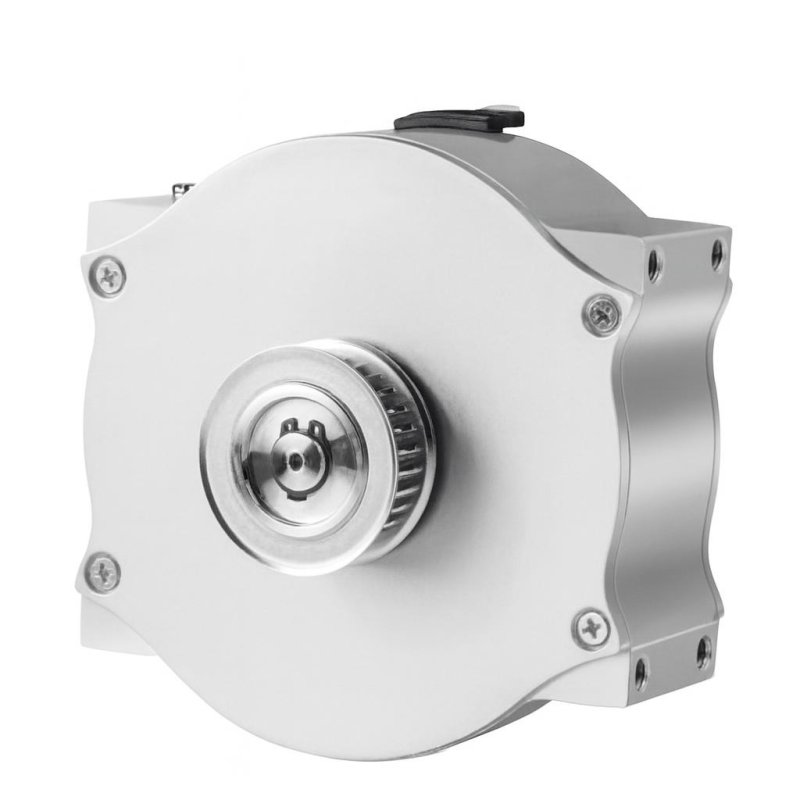 Электродвигатель привода дверей кабины 149x100x73 65V 43W PM6181624