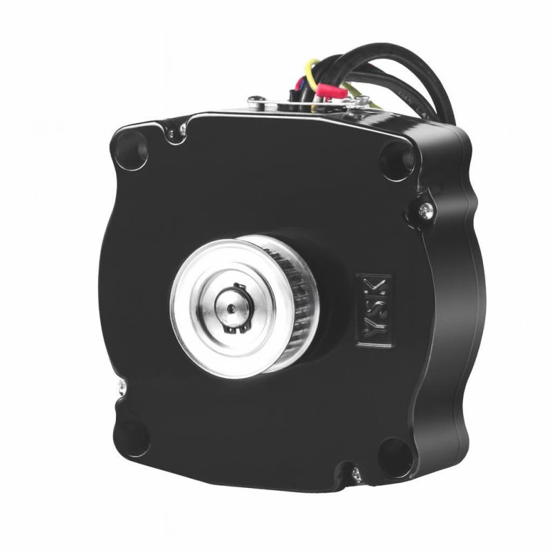 Электродвигатель привода дверей кабины 140x140x70 95V PM5181656