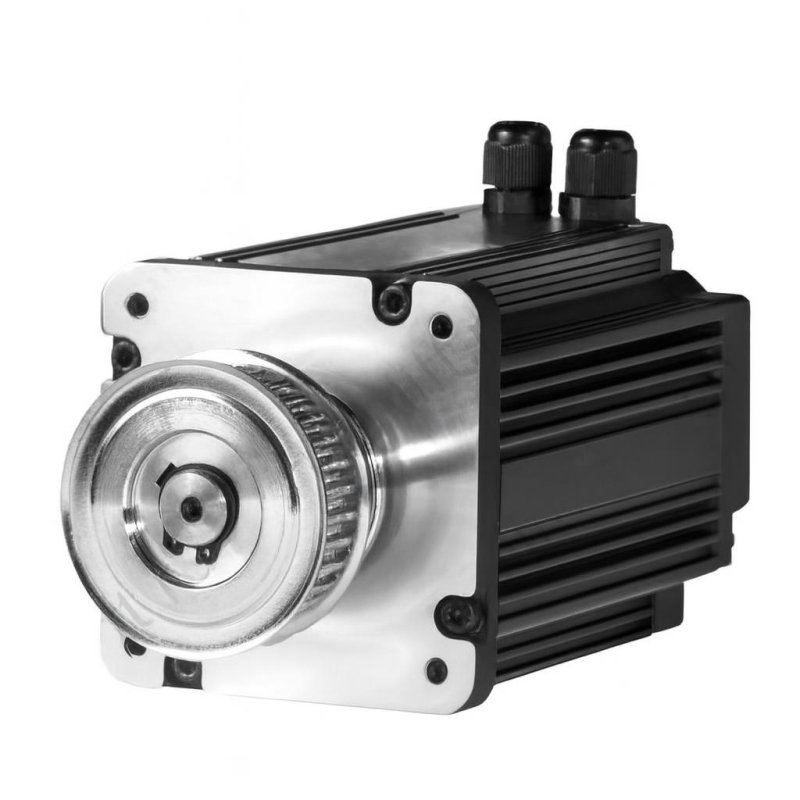 Электродвигатель привода дверей кабины 80x80x151,5 50W 120V PM3121035