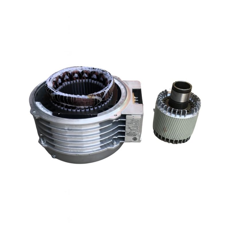 Электродвигатель 13VTR (SGR) 5.0 1.3кВт 1500 375обмин ДАЛ-5 ZAA20002C5 Otis