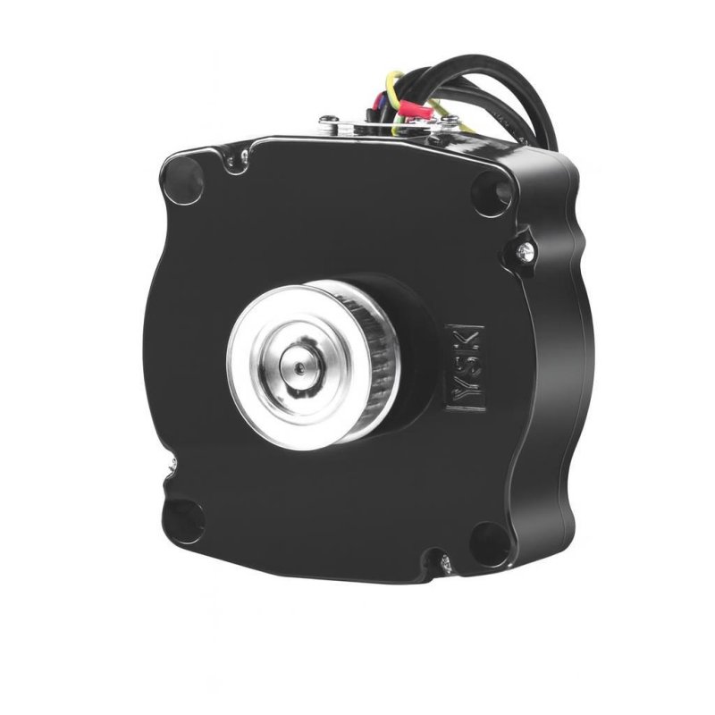 Электродвигатель привода дверей кабины 140x140x70 90V PM5181636