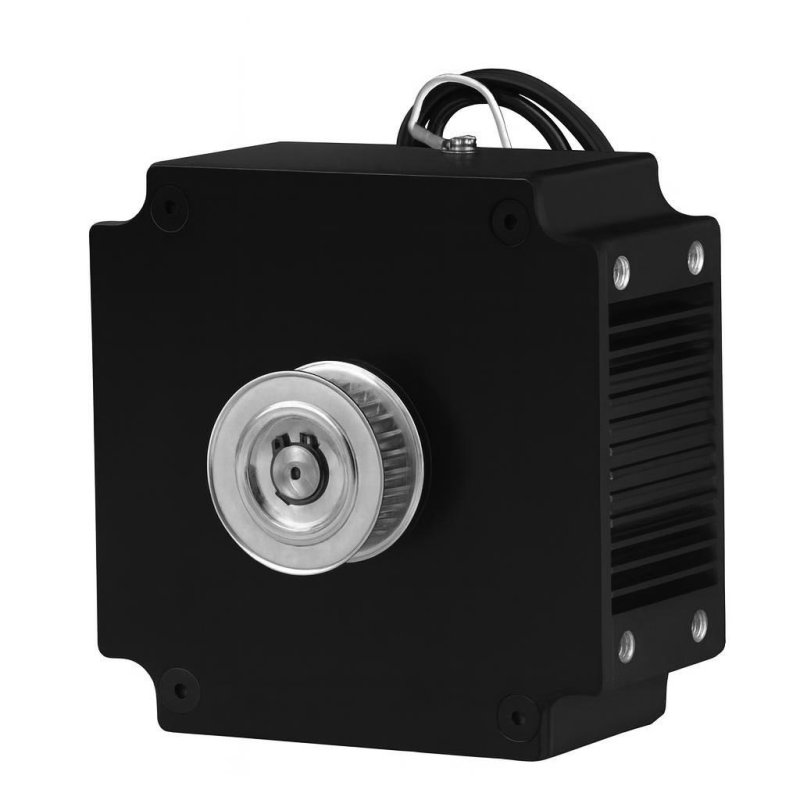 Электродвигатель привода дверей кабины 148x150x90 58V 43W BM14743