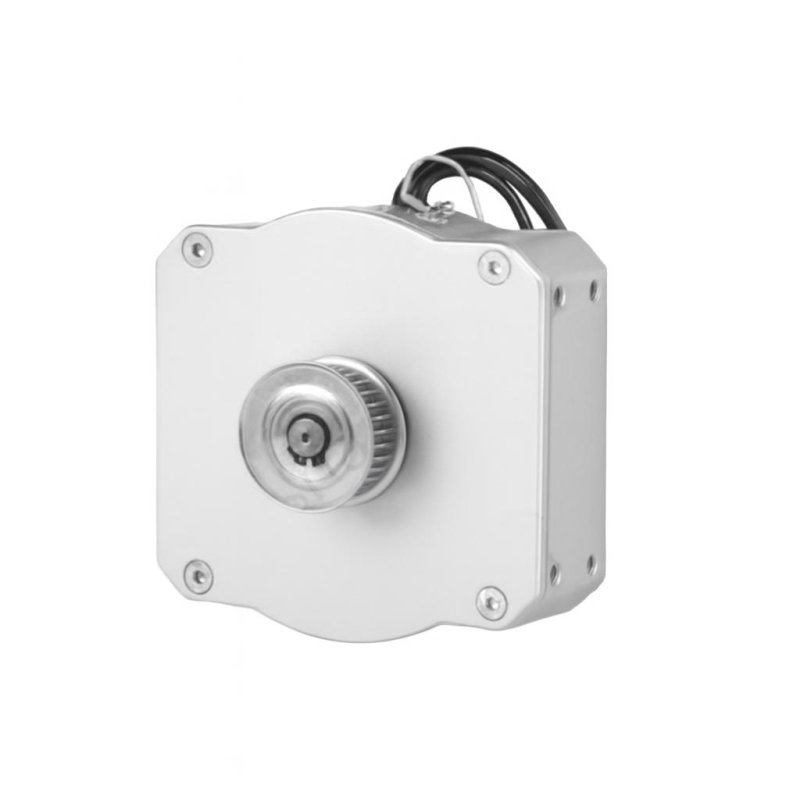 Электродвигатель привода дверей кабины 150x150x73,5 65V PM61842