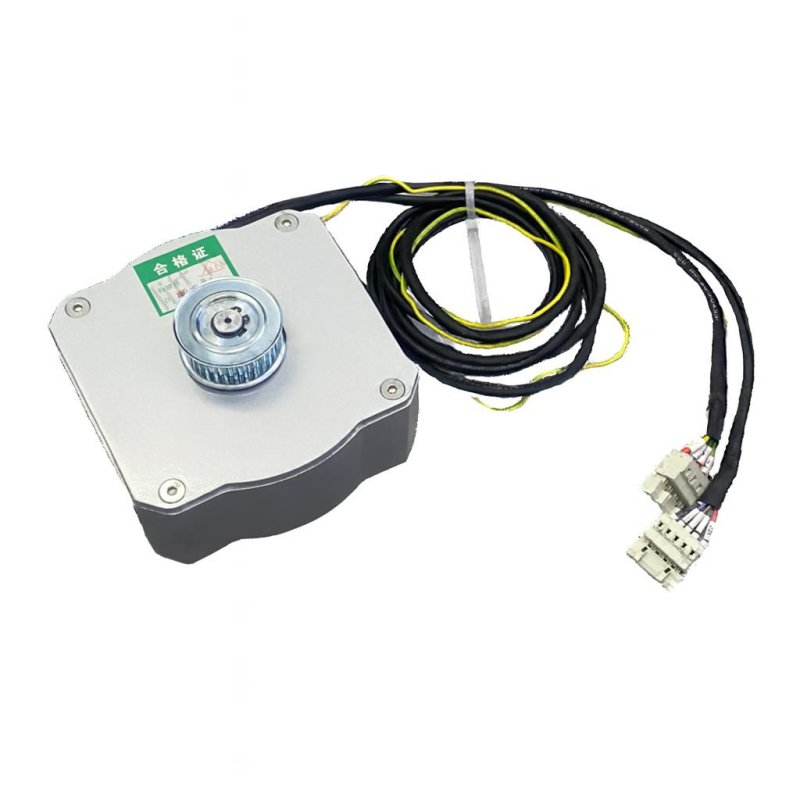 Электродвигатель привода дверей кабины PM2307115042 (PM61855D) HAA24354B1 Otis