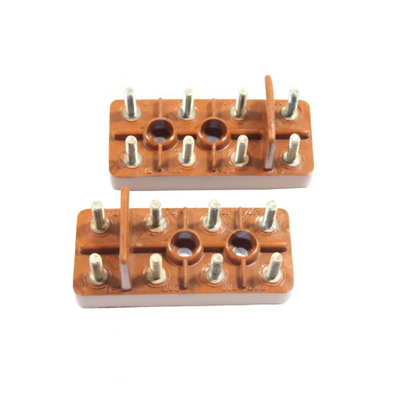 Комплект клеммных плат лебедки 13VTR ZAA303E1-1 Otis