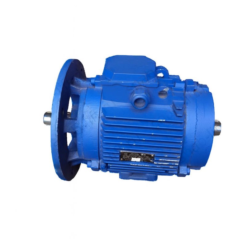 Электродвигатель АИР-132SA6 НЛБ 3.0кВт 970об.мин