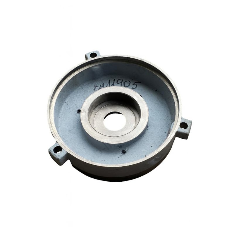 Щит (крышка) задняя электродвигателя АИР-132 НЛБ