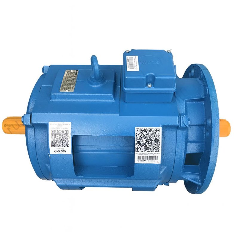 Электродвигатель АН160S6 18НЛБУЗ (3.0-1.0кВт) 940-283об/мин IM3002 (Ярославский)