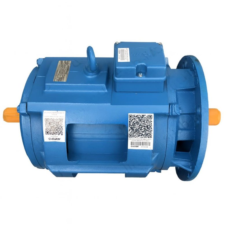 Электродвигатель 4АМН160SB4 (5.0-1.25 кВт) 1380-300 об/мин IM3002 (Ярославский)