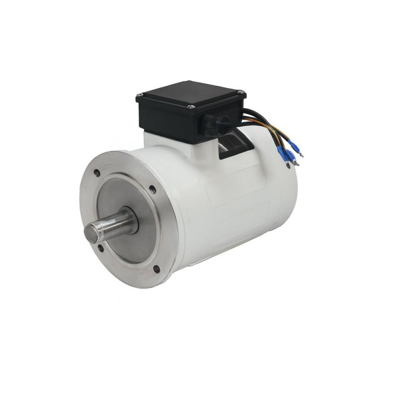 Электродвигатель АН180А6 24НЛБУ3 IM3001ро IP10 (5-1.1кВт) фланец 400мм