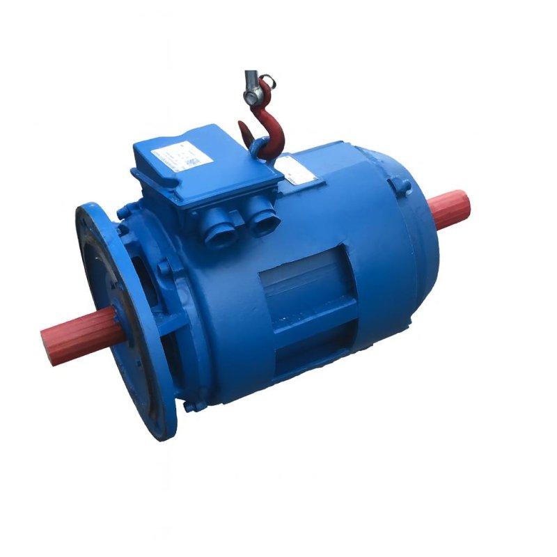 Электродвигатель 5АН180М6 (4.5-1.12 кВт) 1000-250об/мин ф350мм