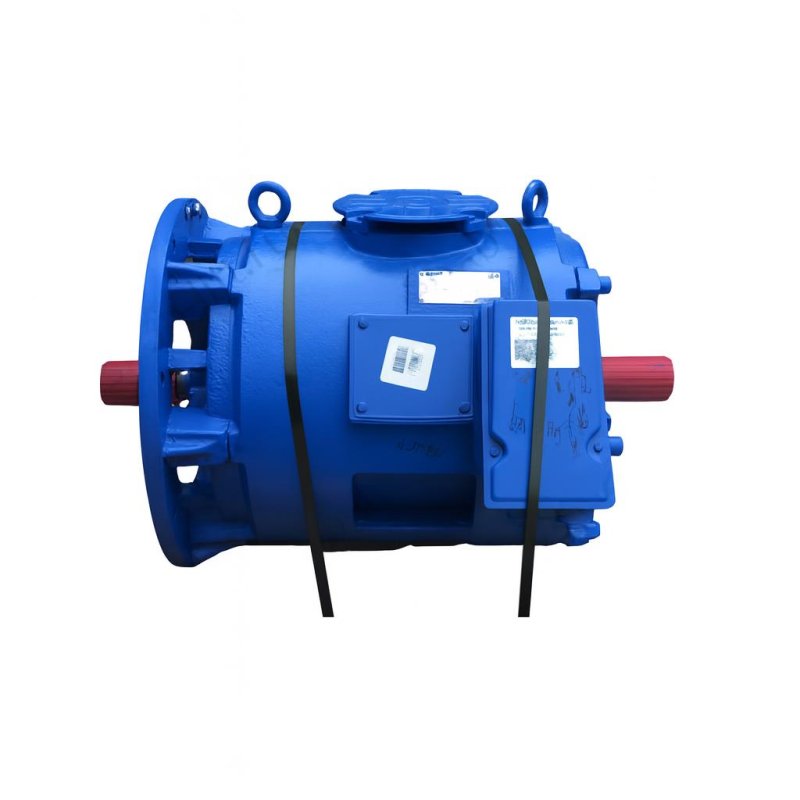 Электродвигатель 5АФ225L6 24НЛБУХЛ4 17.5 4.38кВт 1000 250обмин IM3002 фланец 500мм