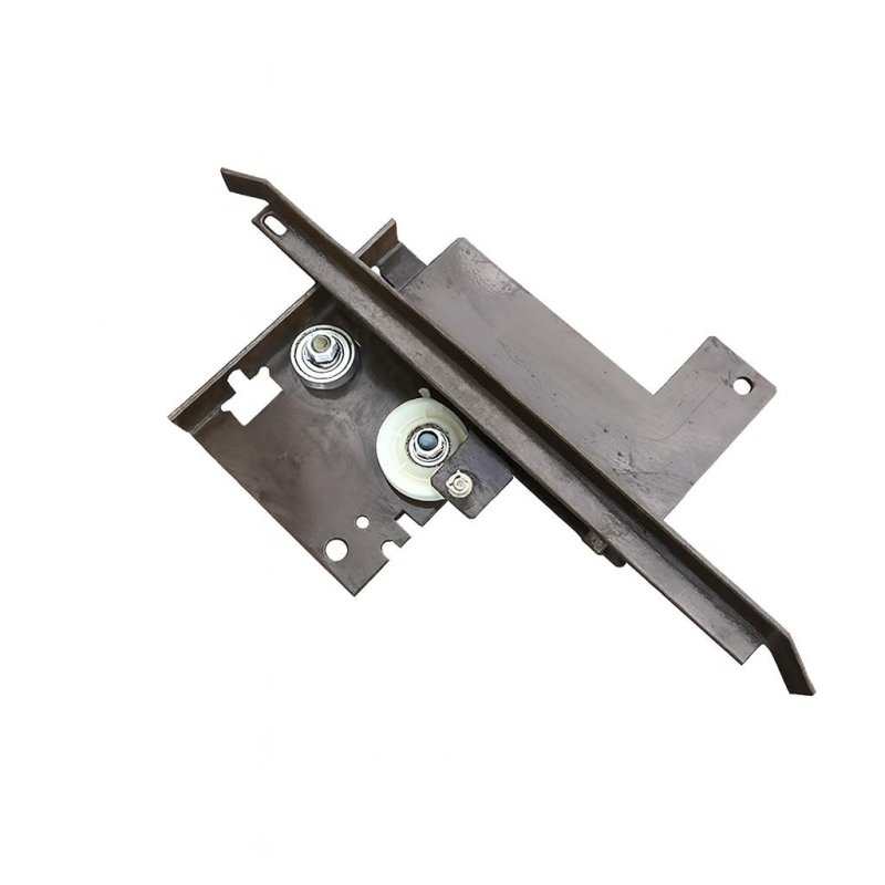 Каретка двери кабины проем 1200мм Q=630кг 366В.03.10.030 КМЗ