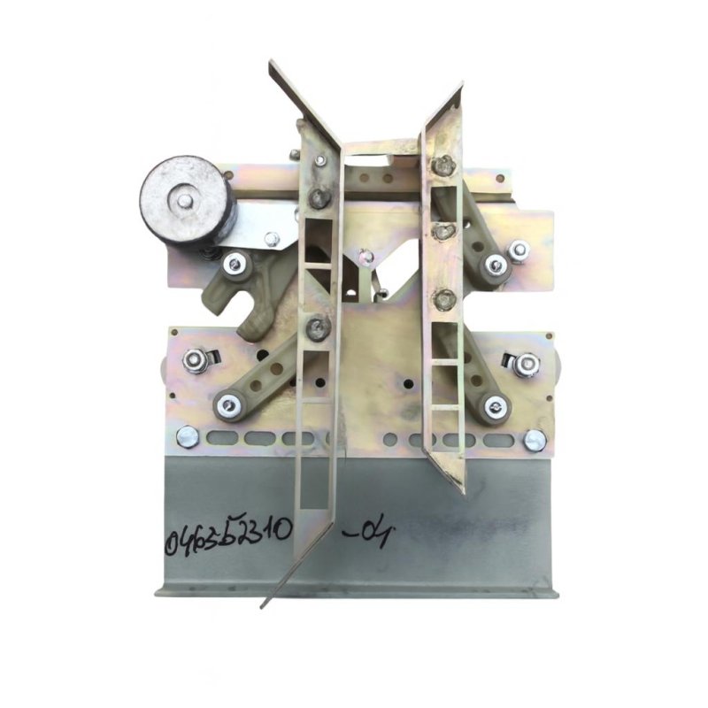 Каретка правая 0463Б2310020-04 МЛЗ